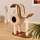 Bontoy Kratzbaum ZORA I 101cm I creme/braun