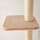Bontoy Kratzbaum FILOU I deckenhoch I creme I 240 - 260 cm verstellbar