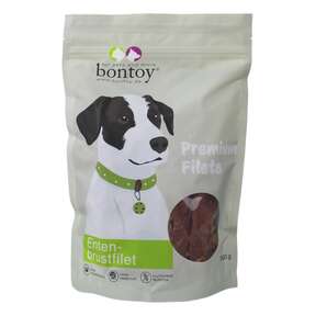 Bontoy I 500g I Entenbrustfilet f&uuml;r Hunde