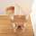 Bontoy Kratzbaum MAX creme 160cm I extra dicke Bodenplatte I stabiler Stand