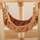 Bontoy Kratzbaum MAX creme 160cm I extra dicke Bodenplatte I stabiler Stand