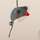 Bontoy Kratzbaum MAX grau 160cmI extra dicke BodenplatteI stabiler Stand