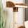 Bontoy Kratzbaum LINDA I creme/braun I 72cm