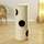 Bontoy Katzenturm BUDDY I mit 3 &Ouml;ffnungen I creme I 99cm