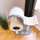 Bontoy Kratzbaum ZORA I 101cm I creme/grau