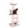 Bontoy Kratzbaum CARLO I 130 cm I creme