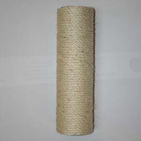 Bontoy Sisalstamm 30cm, Durchmesser 9cm, 1x M10...
