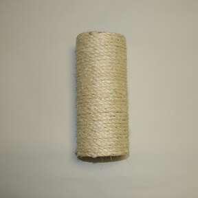 Bontoy Sisalstamm 20cm, Durchmesser 9cm, 1x M10...