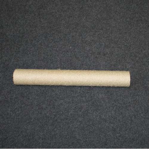 Bontoy Sisalstamm 64cm, Durchmesser 9cm, 1x M10 Au&szlig;en- und 1x M10 Innengewinde