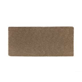 Bontoy Kratzpappe Wiege I 50 x 25 x 9 cm I mit Katzeninze