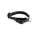 Bontoy Leinen- und Halsband Set I Anthrazit-Grau I 25mm
