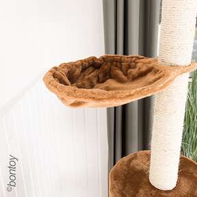 Bontoy Liegemulde ca. 38cm f&uuml;r Kratzbaum Pascha/Filou verschiedene Farben erh&auml;ltlich