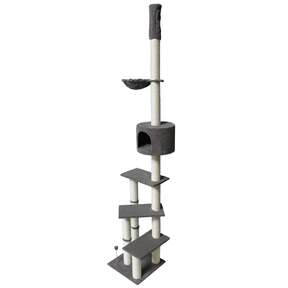 Bontoy Kratzbaum PASCHA I Deckenhoch I 240 - 260 cm I...