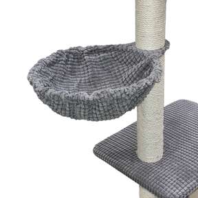Bontoy Liegemulde 35cm f&uuml;r Kratzbaum Filou grauer...