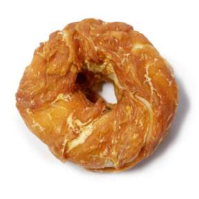 Bontoy 2 Donuts ummantelt mit H&uuml;hnchenfleisch Gr&ouml;&szlig;e L - 200g