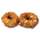 Bontoy 2 Donuts ummantelt mit H&uuml;hnchenfleisch Gr&ouml;&szlig;e L - 200g