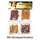 Thempa Multipack Streifen & Kaustangen, 4 x 150g