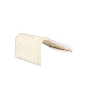 Bontoy Kratzbrett Gipsi Creme 38x23x17cm