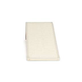 Bontoy Kratzbrett Gipsi Creme 38x23x17cm