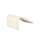 Bontoy Kratzbrett Gipsi Creme 38x23x17cm
