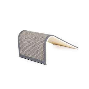 Bontoy Kratzbrett Gipsi Grau 38x23x17cm