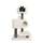 Bontoy Kratzbaum Luna grau 113 cm