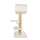 Bontoy Kratzbaum Paco creme 123cm mit XXL St&auml;mmen