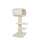 Bontoy Kratzbaum Paco creme 123cm mit XXL St&auml;mmen