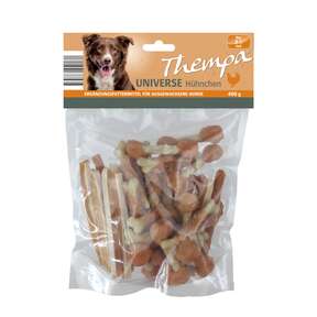 Thempa Universe Mixpack Kausnacks f&uuml;r Hunde aus Huhn...