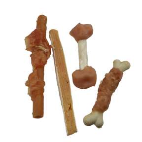 Thempa Universe Mixpack Kausnacks f&uuml;r Hunde aus Huhn...