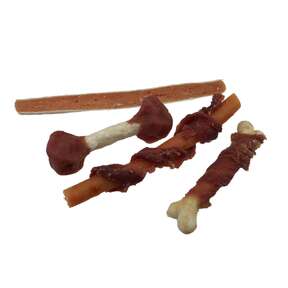 Thempa Universe Mixpack Kausnacks f&uuml;r Hunde aus Ente...