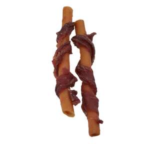 Thempa Universe Mixpack Kausnacks f&uuml;r Hunde aus Ente 400g