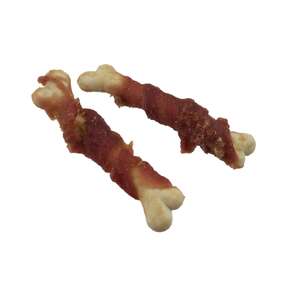 Thempa Universe Mixpack Kausnacks f&uuml;r Hunde aus Ente 400g