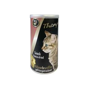 Thempa gefriergetrockneter H&uuml;hnchen-Snack 25g