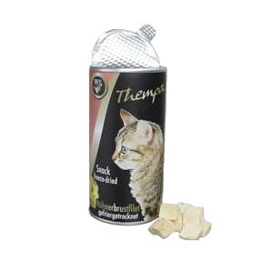 Thempa gefriergetrockneter H&uuml;hnchen-Snack 25g