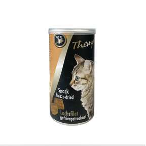 Thempa gefriergetrockneter Lachs-Snack 25g