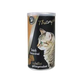 Thempa gefriergetrockneter Lachs-Snack 25g