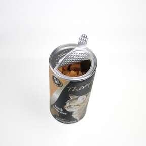 Thempa gefriergetrockneter Lachs-Snack 25g