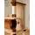 Bontoy Kratzbaum BETTY creme/braun 150 cm Eckkratzbaum