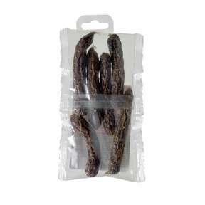 Thempa Hunde-Cabanossi Rind und Huhn 80g