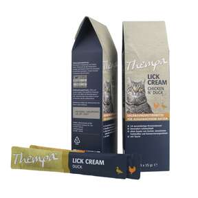 Thempa Lick Cream Chicken n Duck14x15g