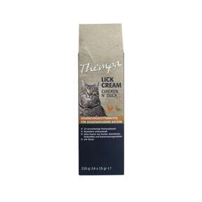 Thempa Lick Cream Chicken n Duck14x15g