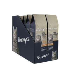 Thempa Lick Cream Chicken n Duck14x15g
