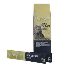 Thempa Lick Cream Milk n Cheese 14x15g