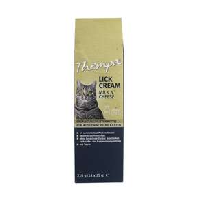 Thempa Lick Cream Milk n Cheese 14x15g