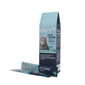 Thempa Lick Cream Fish n Shrimps 14x15g