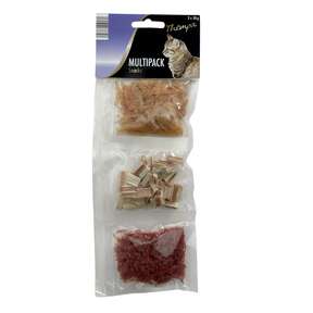 Thempa Multipack Snacks Katze, 3 x 50g
