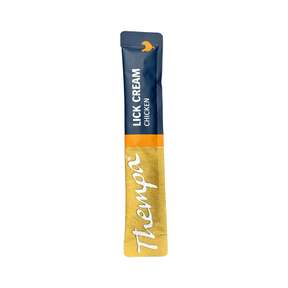 Thempa Lick Cream Chicken n Duck14x15g Multipack