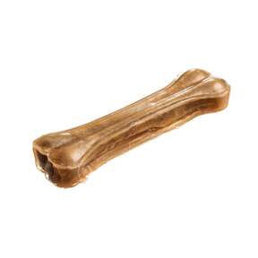 Bontoy 10 Kauknochen aus Rinderhaut 17 cm |...