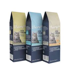 Thempa Lick Cream Fish n Shrimps 14x15g